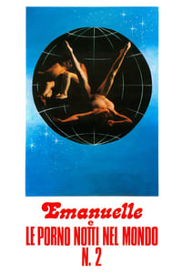 Poster de Emanuelle e le porno notti nel mondo n. 2