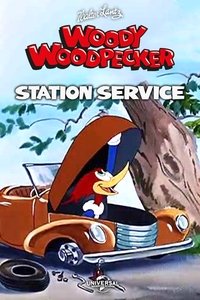 Poster de Station Service