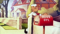 «Baby Wants a Battle (1953)» — обои к мультфильму #1