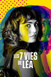 Poster de Las 7 vidas de Léa