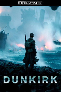 Постер фильма «Дюнкерк (2017)» — (70 из 127)