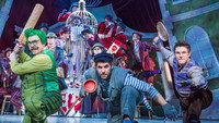 «The Wind in the Willows: The Musical (2018)» — обои к фильму #5