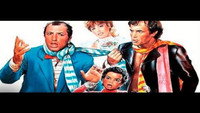«Due strani papà (1984)» — обои к фильму #1