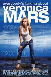 Постер сериала «Вероника Марс (2004-2019)» — (25 из 97)