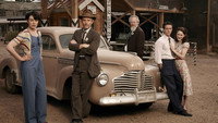 Обои к сериалу «Манхэттен (2014 - 2015)» — (11 из 23)