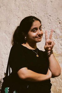 Imagem de Deepa Dwivedi