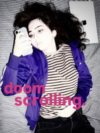 doomscrolling (2026) subtitle poster