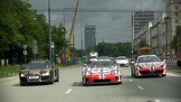 «Gumball 3000: The Movie (2003)» — обои к фильму #1