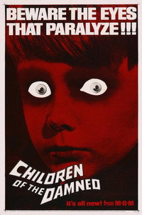 Постер фильма «Дети проклятых (1964)» — (8 из 26)