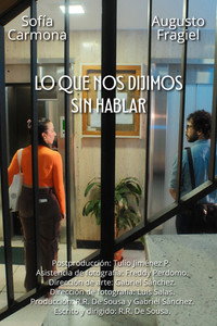 Lo que nos dijimos sin hablar (2025) poster