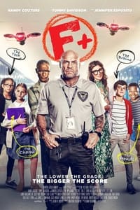 Poster de F+