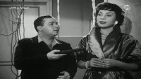 «Стакан и сигарета (1955)» — обои к фильму #1