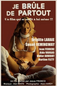Je brûle de partout