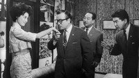 «Три господина из Токио (1962)» — обои к фильму #1