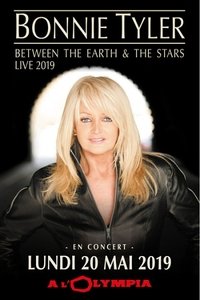 Poster de Bonnie Tyler : Between the Earth and the Stars