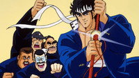 «Вперёд, школьник! (1988)» — обои к аниме #2