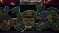 Batman Vs. Teenage Mutant Ninja Turtles