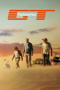 Постер сериала «Гранд тур (2016)» — (6 из 67)