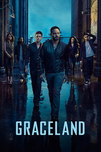 Постер сериала «Грейсленд (2013-2015)» — (4 из 12)