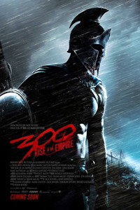 Постер фильма «300 спартанцев: Расцвет империи (2013)» — (23 из 100)