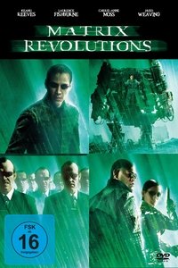 Movieposter Matrix Revolutions