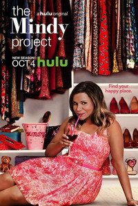 Постер сериала «Проект Минди (2012 - 2017)» — (21 из 52)