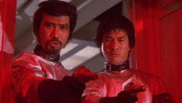 Обои к мультфильму «Годзилла против Мехагодзиллы (1974)» — (20 из 77)