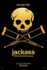 Poster: Jackass: Best and Last