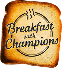 Логотип сериала «Breakfast with Champions (2017)» — (2 из 13)