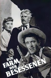 Movieposter Die Farm der Besessenen