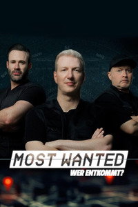 Poster de Most Wanted – Wer entkommt?