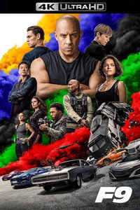 Постер фильма «Форсаж 9 (2021)» — (29 из 141)