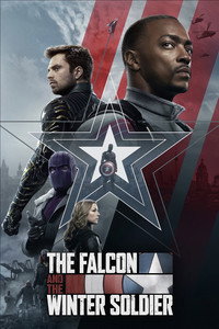 Постер сериала «Сокол и Зимний Солдат (2021)» — (76 из 168)
