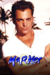Постер сериала «Маркер (1995)» — (2 из 3)