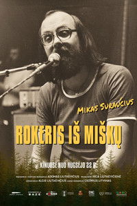 Imagem do Filme Rokeris iš miškų. Mikas Suraučius