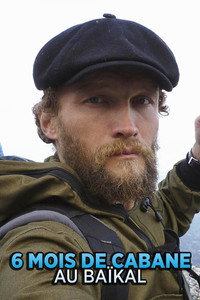 Постер фильма «Байкал. 180 дней одиночества (2011)» — (2 из 3)