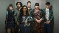 «Красная роза (2022)» — обои к сериалу #7