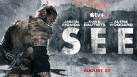 Обои к сериалу «Видеть (2019-2022)» — (19 из 95)