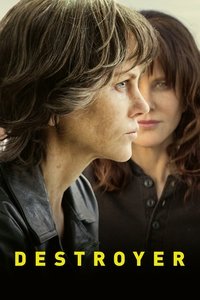 Destroyer (2018) Dual Audio {Hindi-English} Movie 480p [400MB] | 720p [1.1GB] | 1080p [2.5GB]