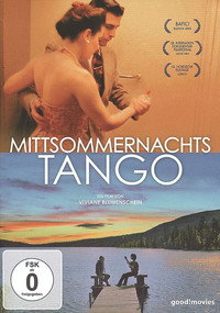 Постер фильма «Танго в летнюю ночь (2013)» — (1 из 1)