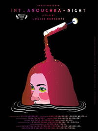 Movie poster of Int.Anouchka-Nuit