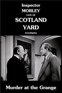 Murder at the Grange