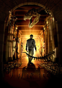 Постер фильма «Ночь в музее (2006)» — (14 из 52)