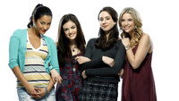 Обои к сериалу «Милые обманщицы (2010-2017)» — (21 из 104)
