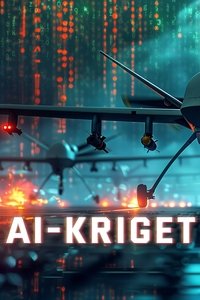 copertina serie tv AI-kriget 2025