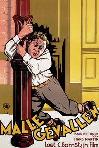 Постер фильма «Malle gevallen (1934)» — (2 из 4)