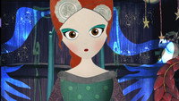 «Anida y el Circo Flotante (2016)» — обои к мультфильму #1