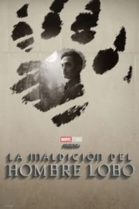 Poster de Hombre Lobo por la noche