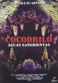 Poster de Cocodrilo 2: Aguas sangrientas