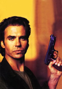 Постер сериала «Маршал (1995)» — (3 из 5)